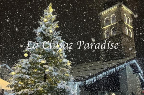 Duplex skis aux pieds centre village - 6 couchages - 2 salles de bain